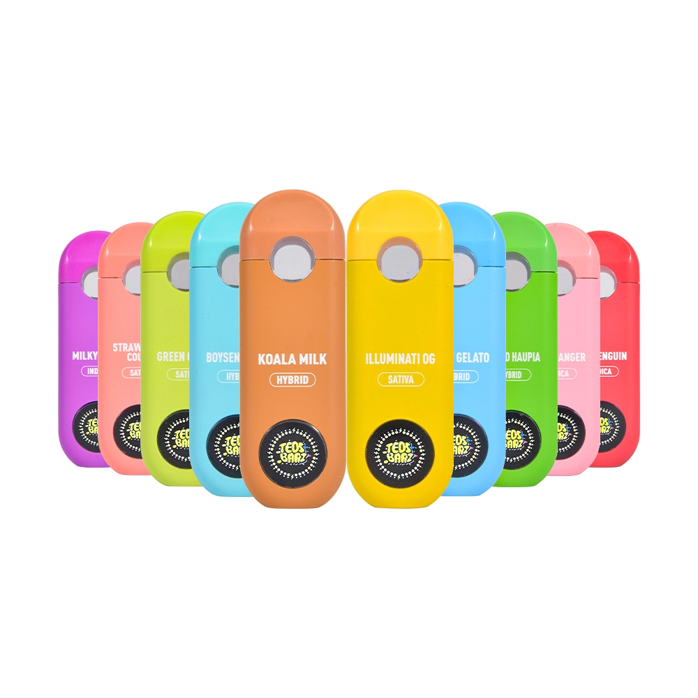 Teds Barz Disposable Guide: 1G vs 2G Format, LED Screen Claims, and Buyer Questions