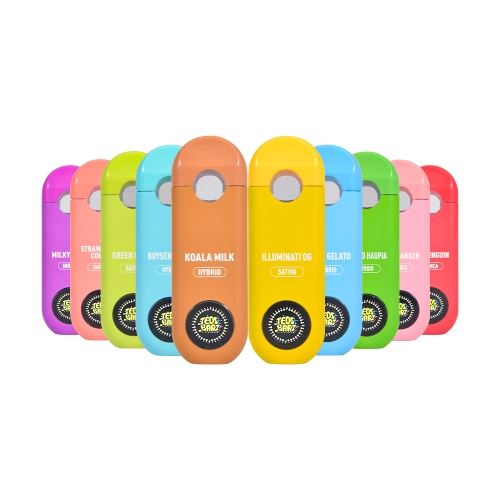 Teds Barz Disposable Guide: 1G vs 2G Format, LED Screen Claims, and Buyer Questions