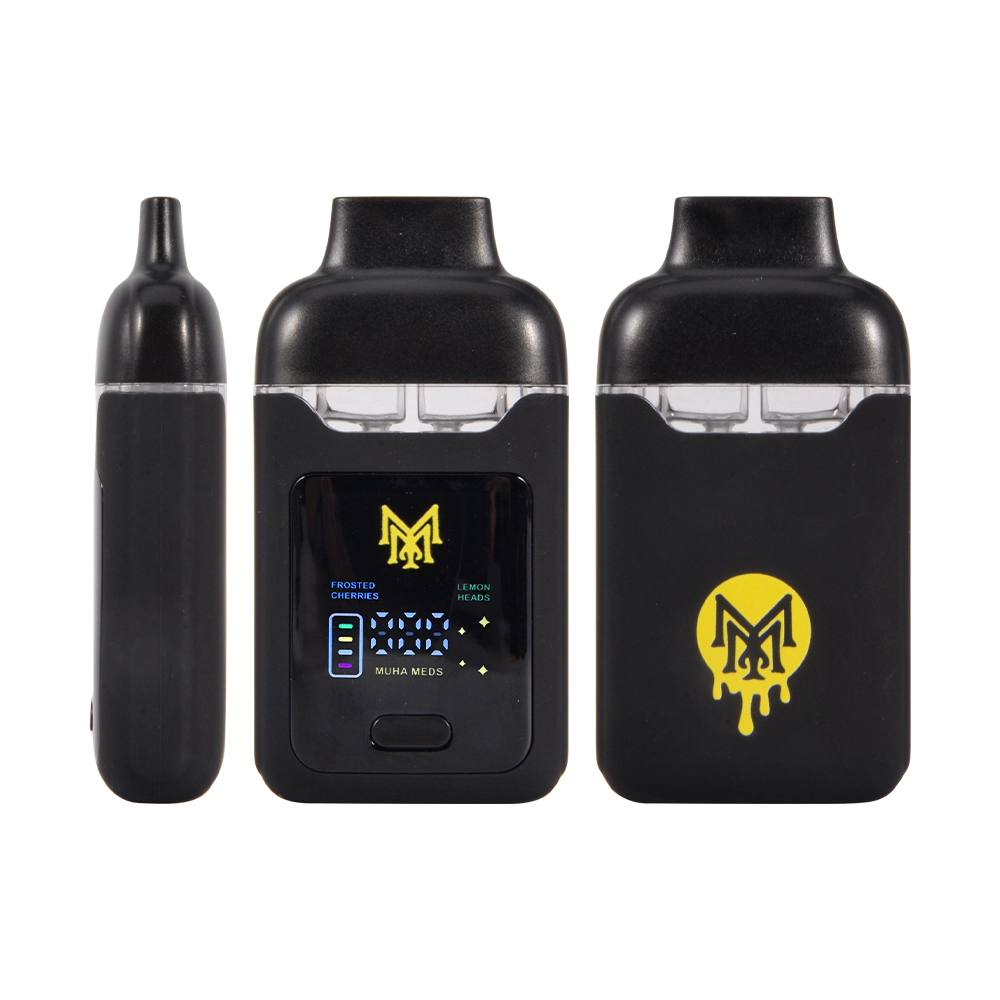 Muha Meds Dual Chamber Disposable Explained: Public Listings, 2G Format, and What Buyers Should Verify