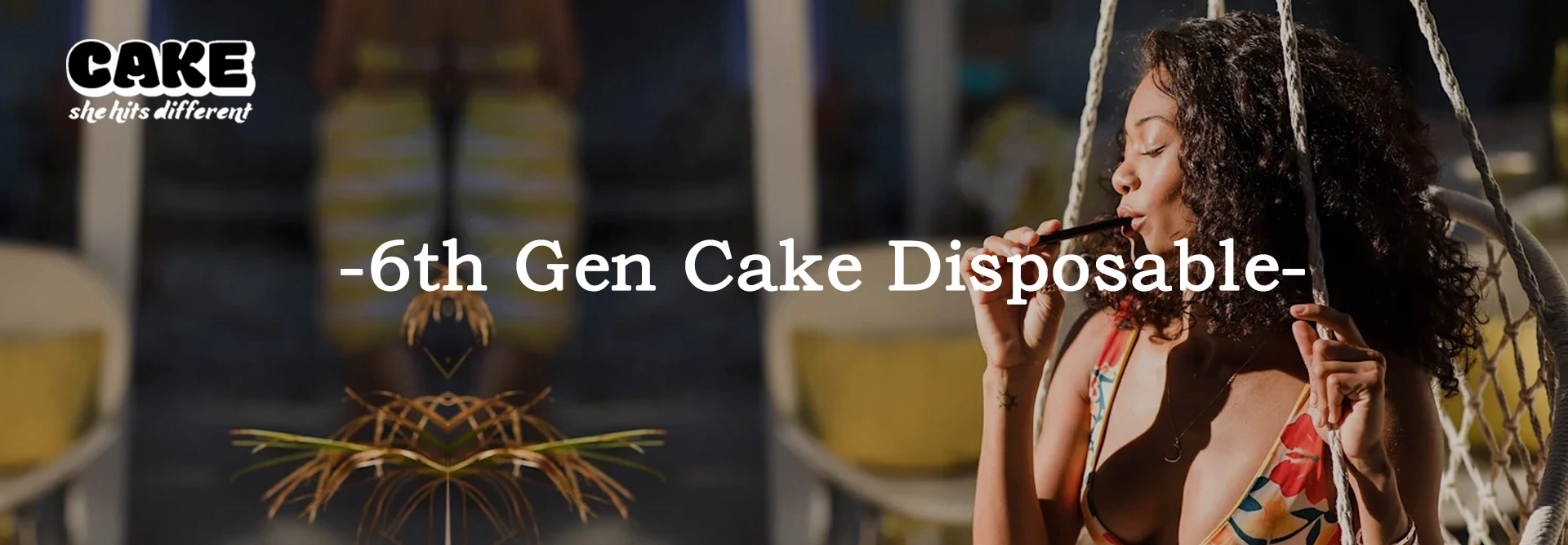 Cake She Hits Different