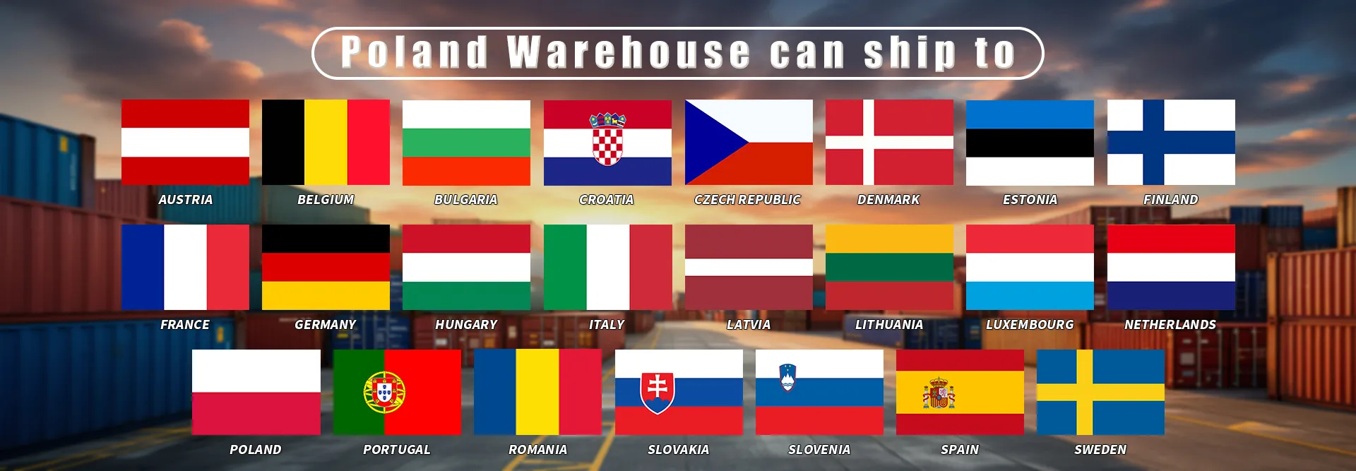 Poland Vape Stock
