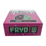 Fryd Extracts 2 Gram Disposable Vape Pen  Liquid Diamonds