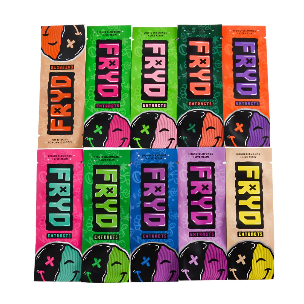 Fryd Extracts 2 Gram Disposable Vape Pen  Liquid Diamonds
