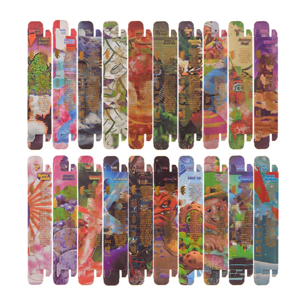 GOLD COAST CLEAR DISPOSABLES VAPE 1g