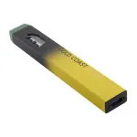 GOLD COAST CLEAR DISPOSABLES VAPE 1g