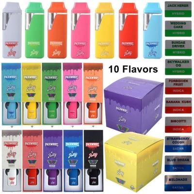 Packwoods X Runtz Runty Mavericks 1g Disposable Vape Pen 01