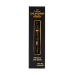  New Black Full Glass California Honey Vape 1 Gram