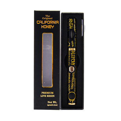  New Black Full Glass California Honey Vape 1 Gram 02