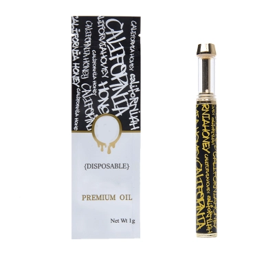 Black California Honey Vape 1000mg 01