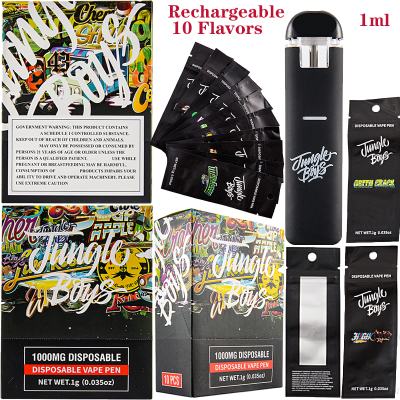 jungle boys vape 1g