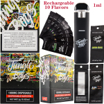 jungle boys vape 1g