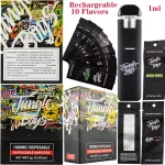 jungle boys vape 1g
