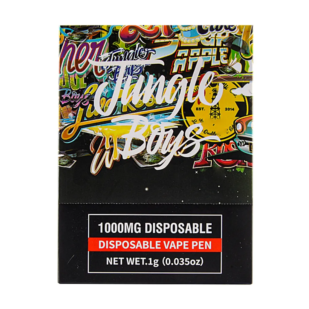 jungle boys disposable 1g
