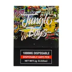 jungle boys disposable 1g