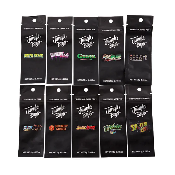 jungle boys disposable