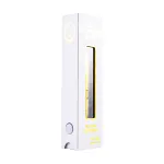 New Full Glass White California Honey Vape 1 Gram
