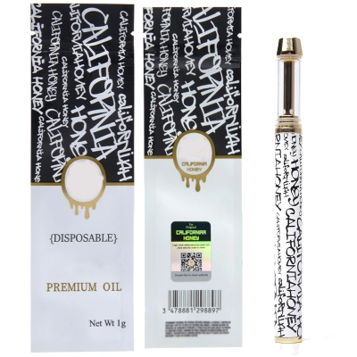 White California Honey Vape 1000mg 01