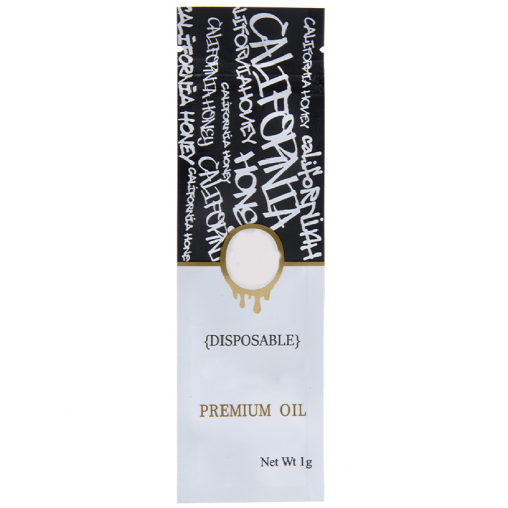 White California Honey Vape 1000mg
