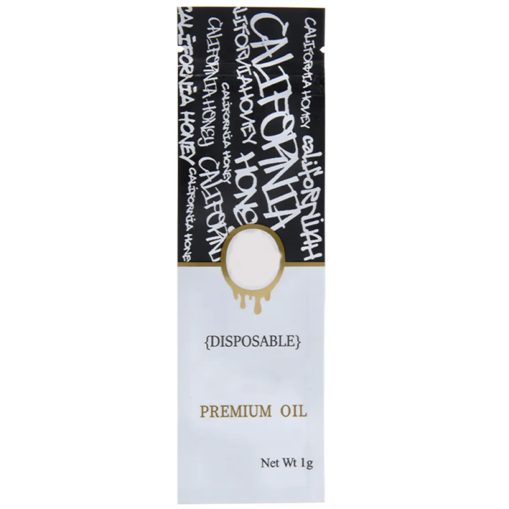 White California Honey Vape 1000mg