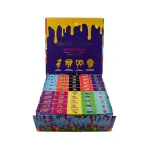 Packman Gen 3 Disposable Vape 2 Gram Live Resin Liquid Diamond