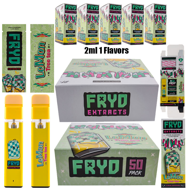 fryd Lemon tree tea
fryd disposable vape pen
fryd extracts disposable