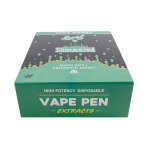 Packwoods X Runtz Runty Extracts 1g Disposable Vape Pen