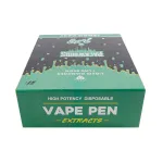 Packwoods X Runtz Runty Extracts 1g Disposable Vape Pen