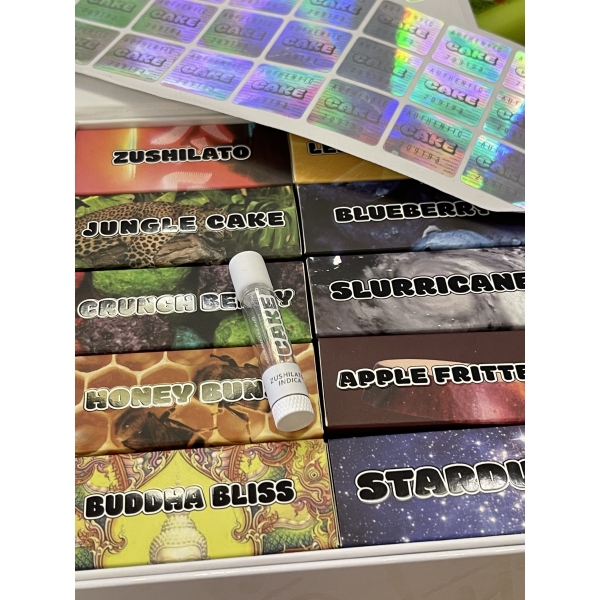cake vape cartridge