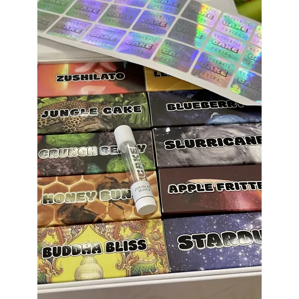 cake vape cartridge
