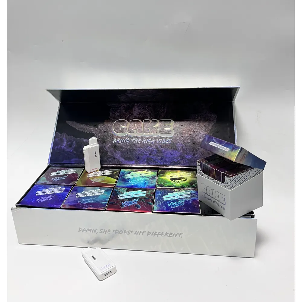 3 gram cake disposable
