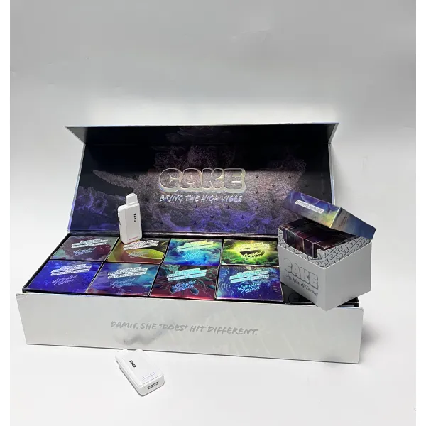3 gram cake disposable
