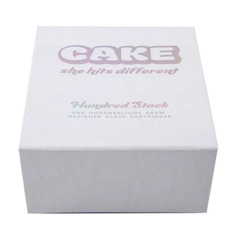 cake vape cart