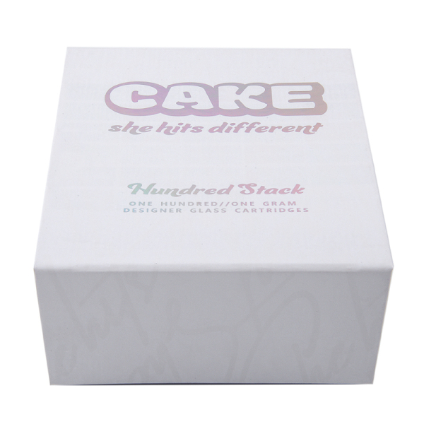 cake vape cart