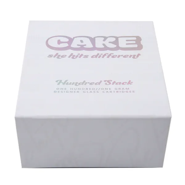 cake vape cart