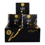 verify glo carts
glo cartridge