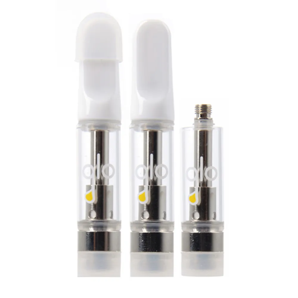 Verify Glo Extracts Thc Carts 1 Gram