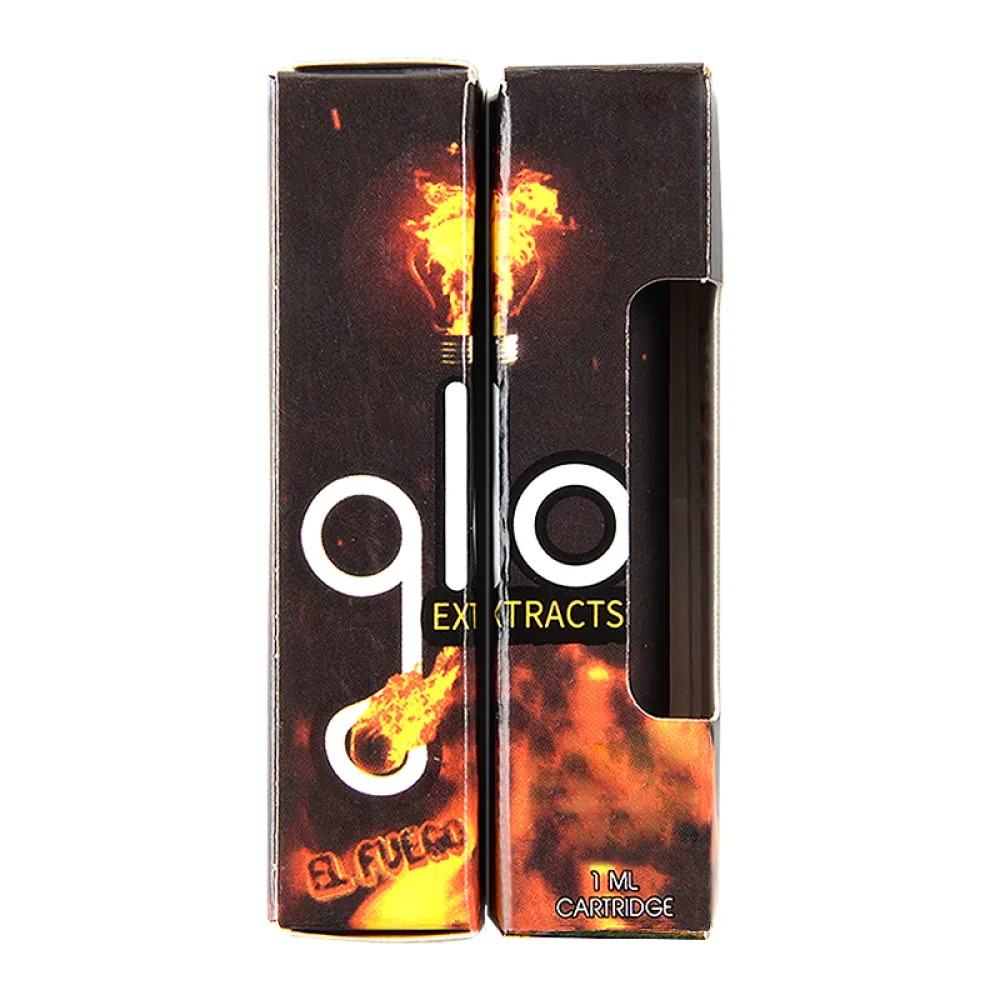 Verify Glo Extracts Thc Carts 1 Gram
