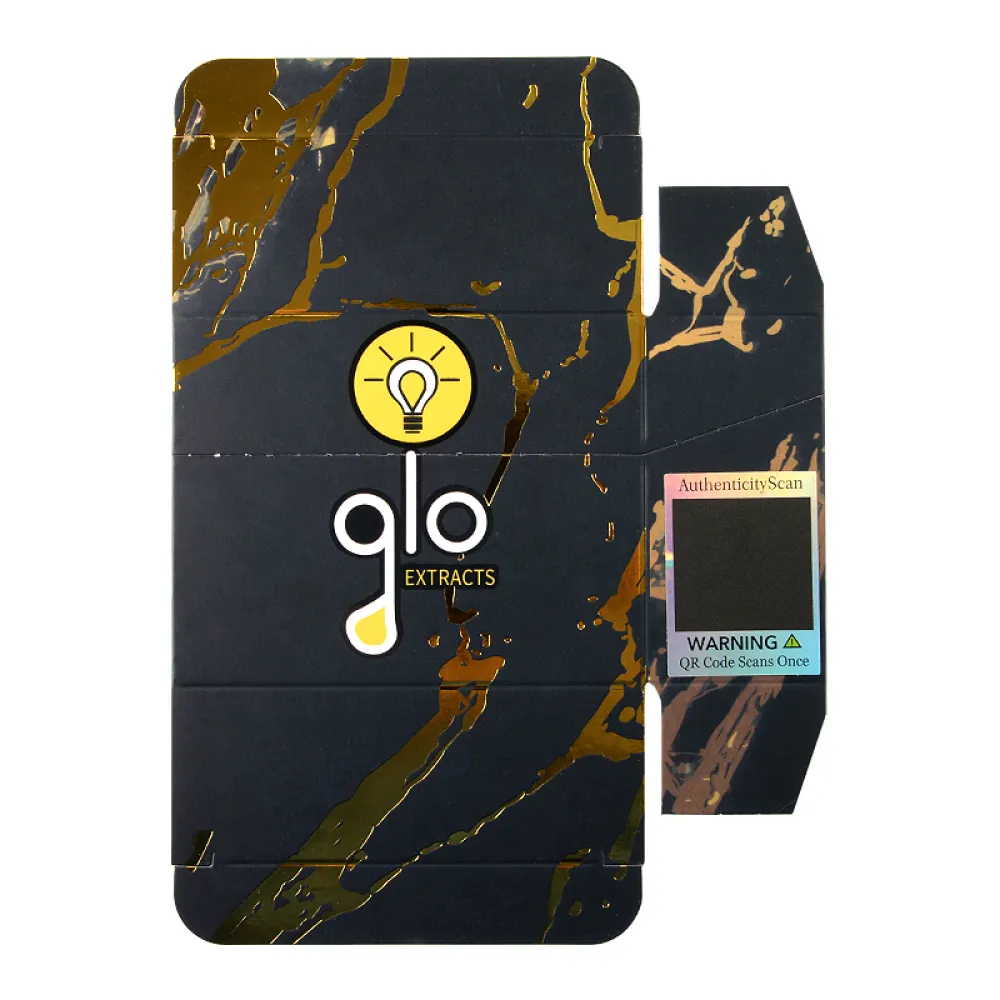 Verify Glo Extracts Thc Carts 1 Gram