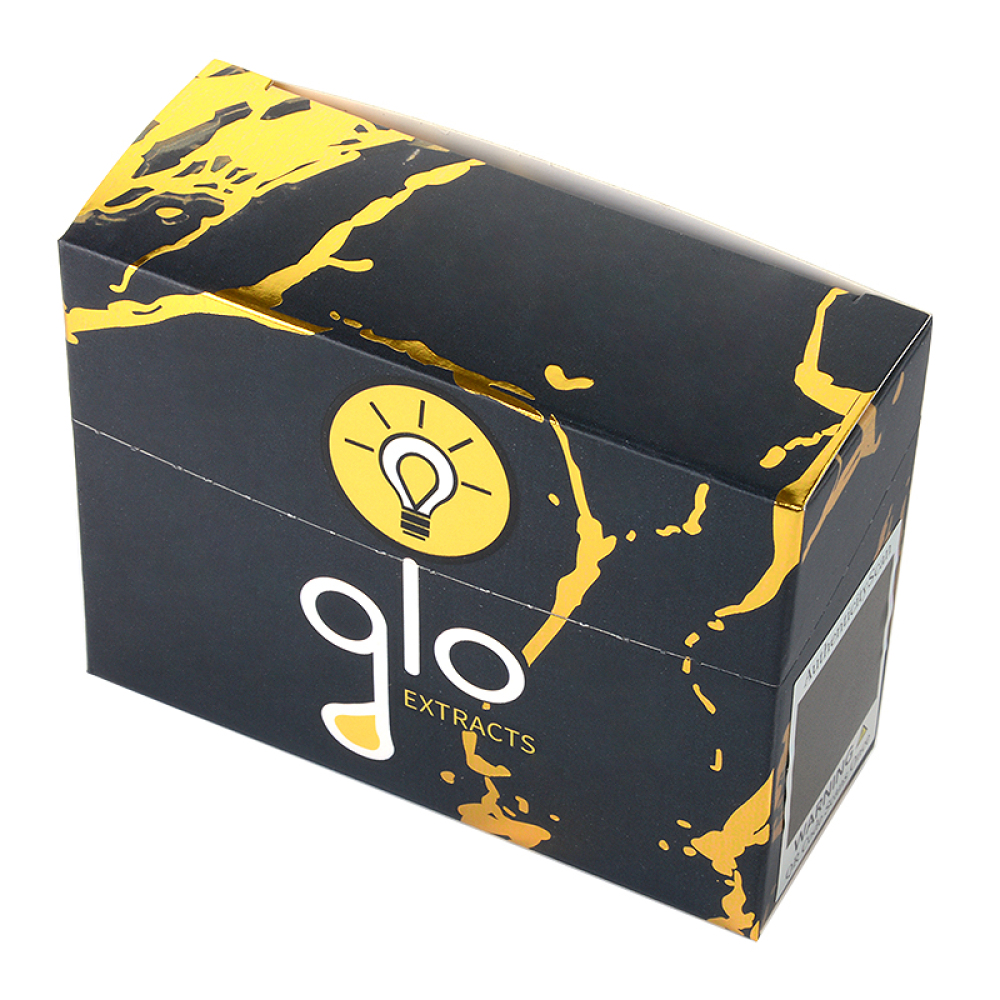 Verify Glo Extracts Thc Carts 1 Gram