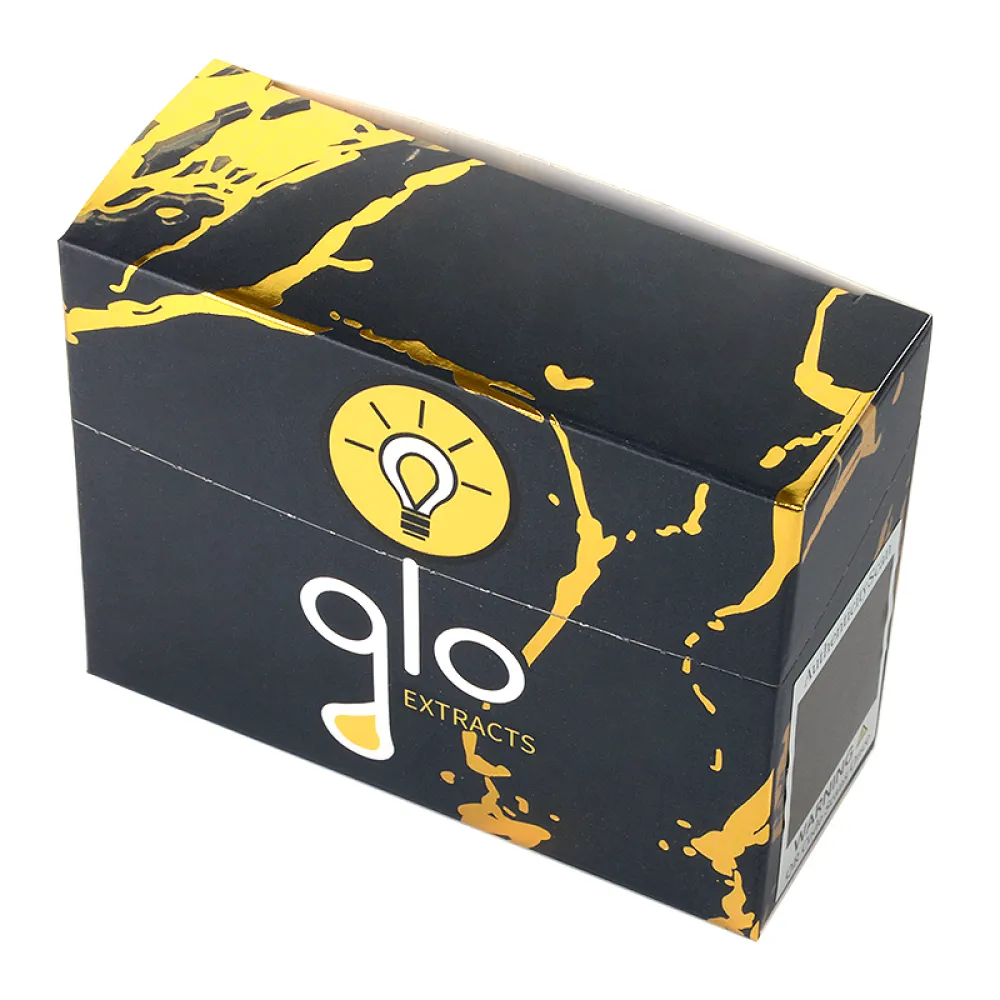Verify Glo Extracts Thc Carts 1 Gram