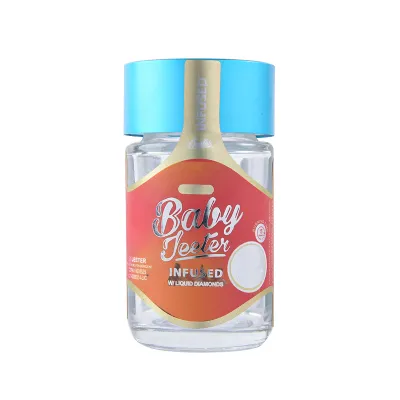 Baby Jeeter Infused Pre-Rolls 01