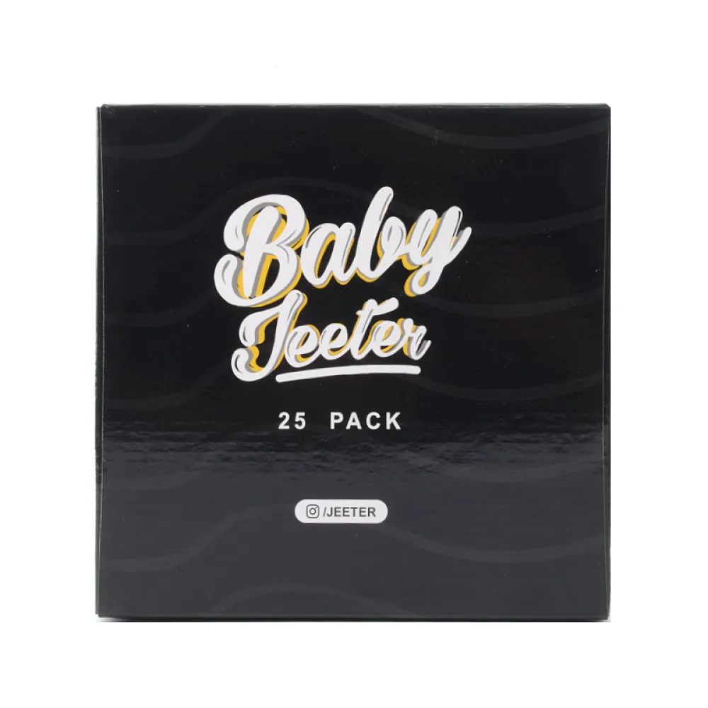 Baby Jeeter Infused Pre-Rolls
