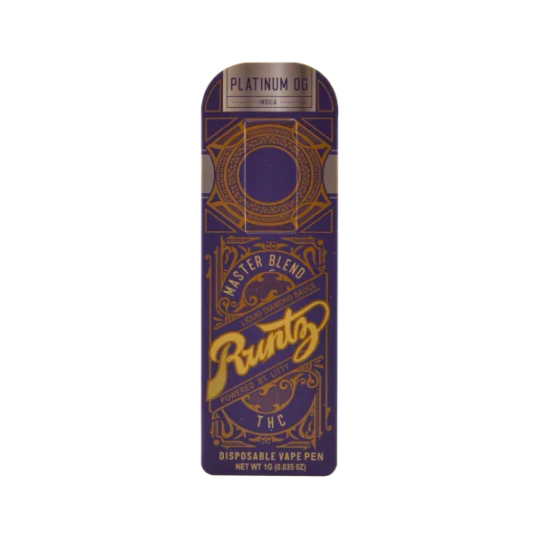 runtz disposable
runtz x litty thc