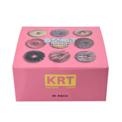 KRT Carts 1 Gram Donut 01