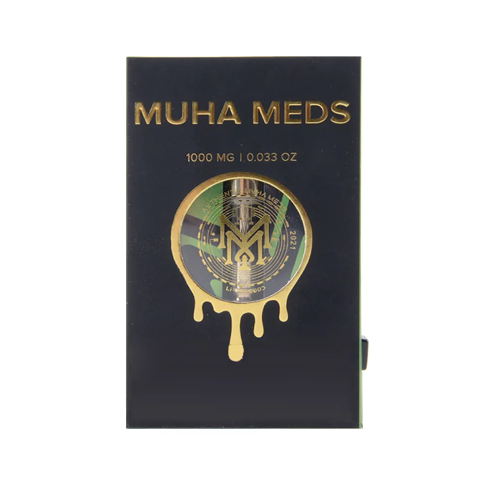 Muha Meds Carts 800 Gram