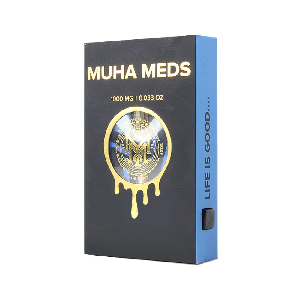 Muha Meds Carts 800 Gram