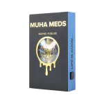 Muha Meds Carts 800 Gram