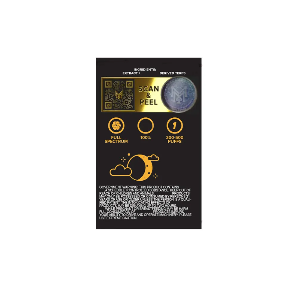 Muha Meds Carts 800 Gram