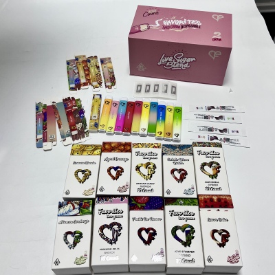 Favorite Disposable Vape 2 Gram  02