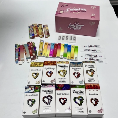 Favorite Disposable Vape 2 Gram  02